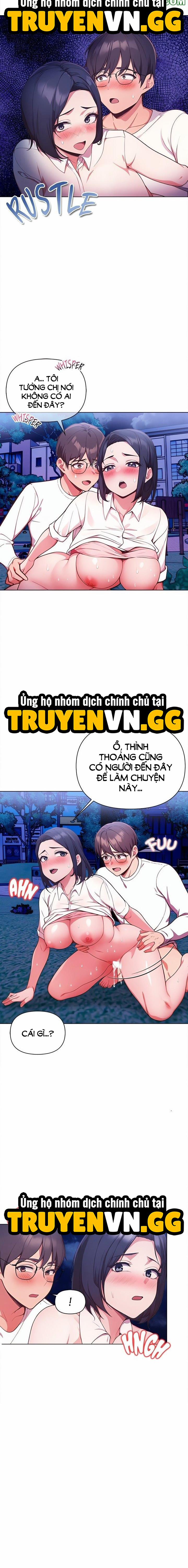 Chuyển Động Tình Yêu 22 trang 3
