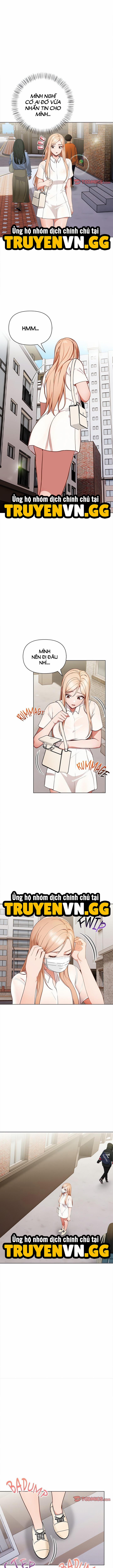 Chuyển Động Tình Yêu 23 trang 10