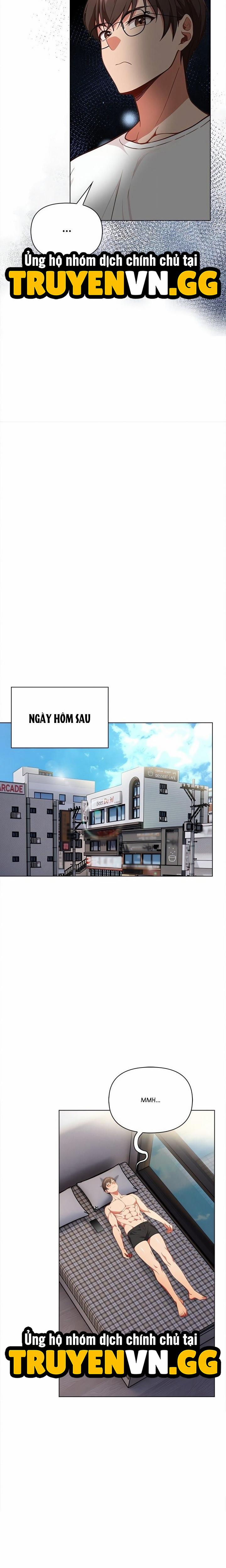 Chuyển Động Tình Yêu 23 trang 3