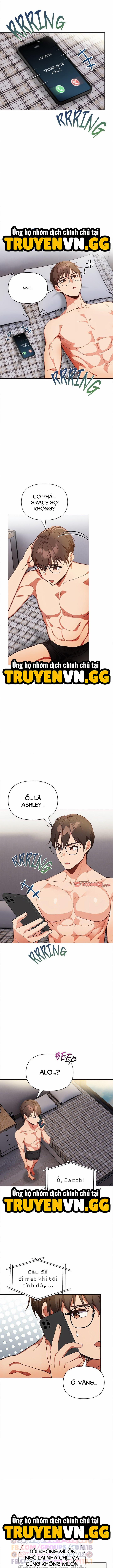 Chuyển Động Tình Yêu 23 trang 4