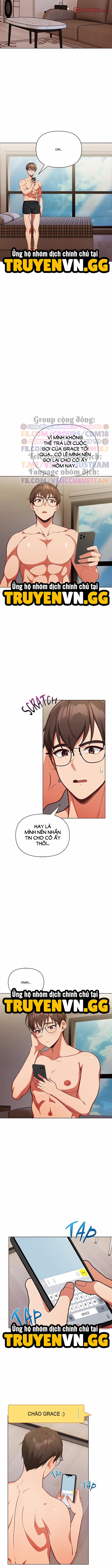 Chuyển Động Tình Yêu 23 trang 8