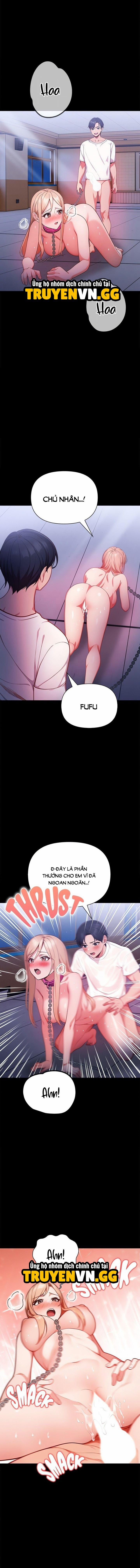 Chuyển Động Tình Yêu 24 trang 10