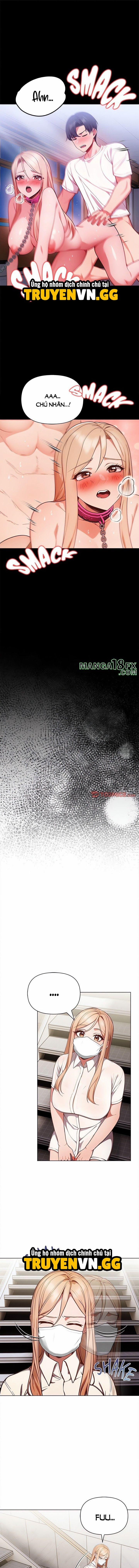 Chuyển Động Tình Yêu 24 trang 11