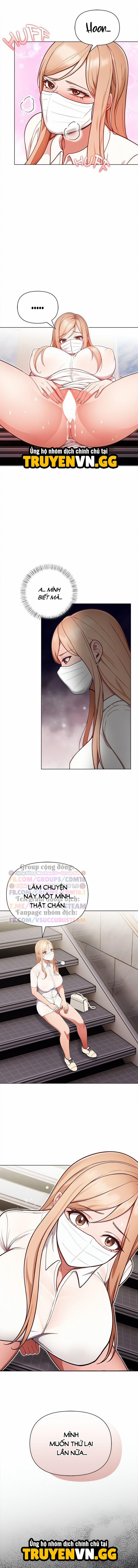 Chuyển Động Tình Yêu 24 trang 5