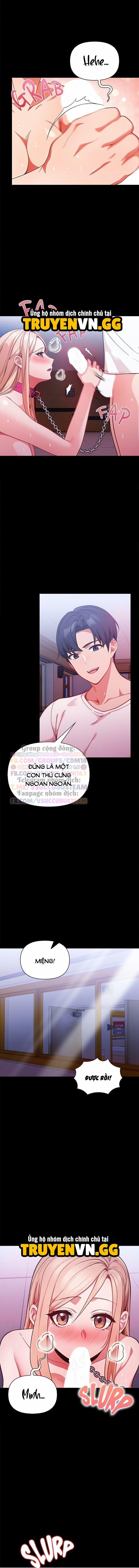 Chuyển Động Tình Yêu 24 trang 8