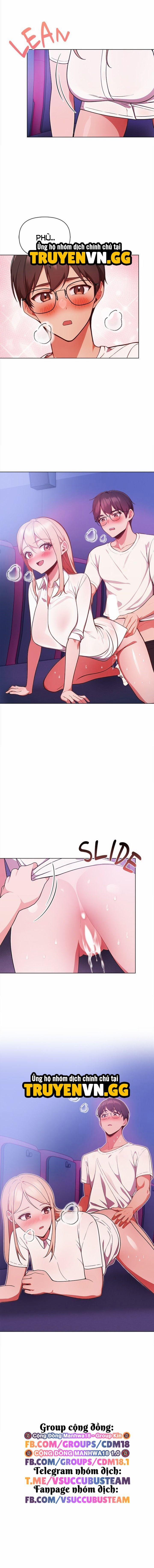 Chuyển Động Tình Yêu 25 trang 11