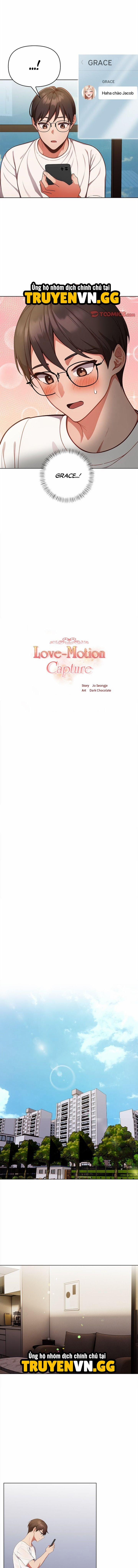 Chuyển Động Tình Yêu 25 trang 2