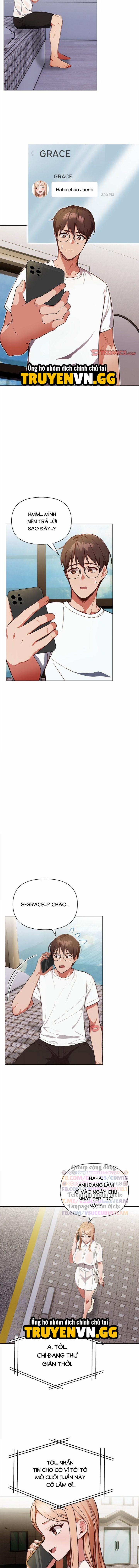 Chuyển Động Tình Yêu 25 trang 3