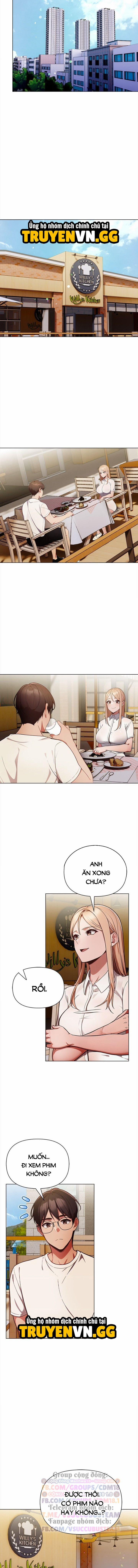 Chuyển Động Tình Yêu 25 trang 5