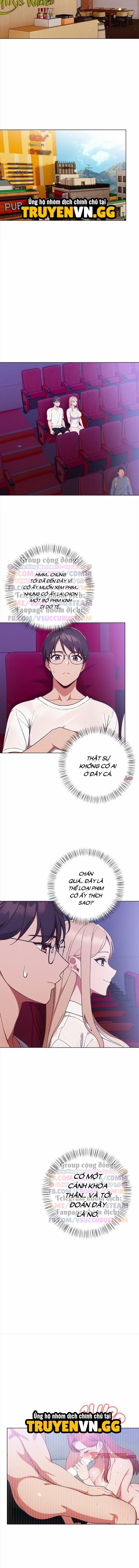 Chuyển Động Tình Yêu 25 trang 6