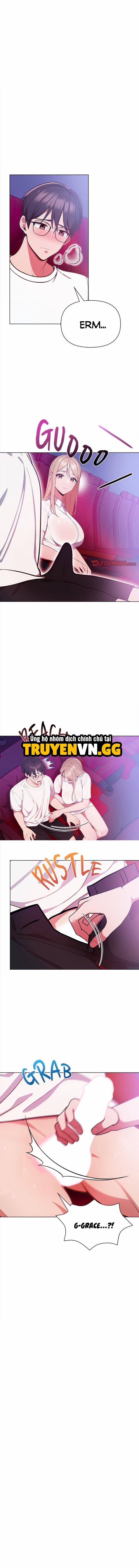 Chuyển Động Tình Yêu 25 trang 7