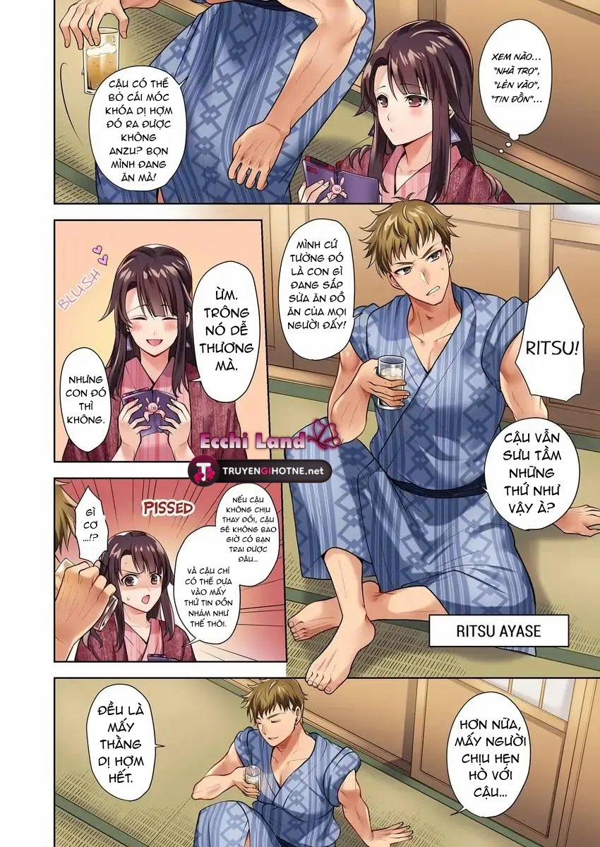 Chuyến Du Lịch Của Công Ty Không Thể Kết Thúc Dù Tôi Đã Ra 1.1 trang 3