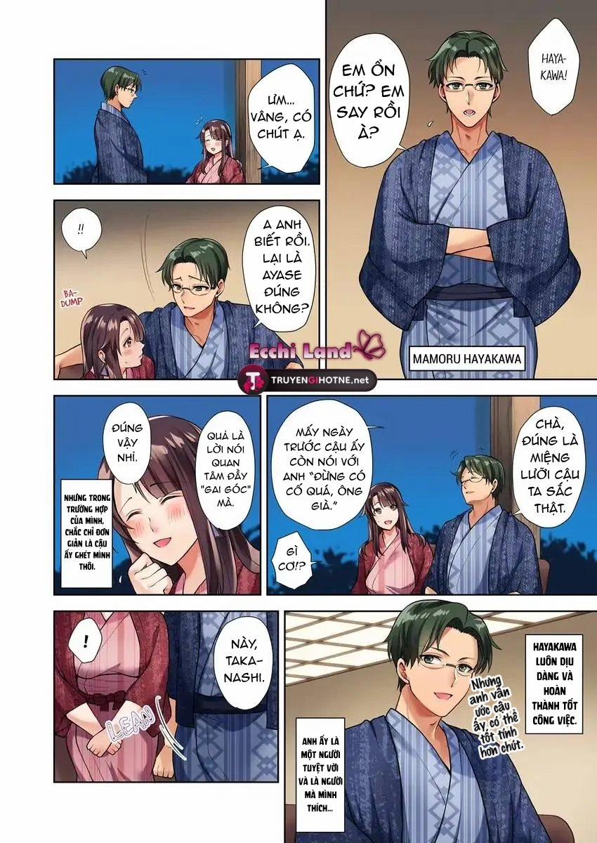 Chuyến Du Lịch Của Công Ty Không Thể Kết Thúc Dù Tôi Đã Ra 1.1 trang 5