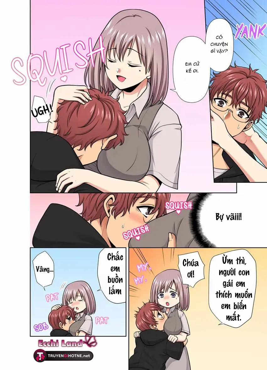 Chuyến Du Lịch Của Công Ty Không Thể Kết Thúc Dù Tôi Đã Ra 48.2 trang 1