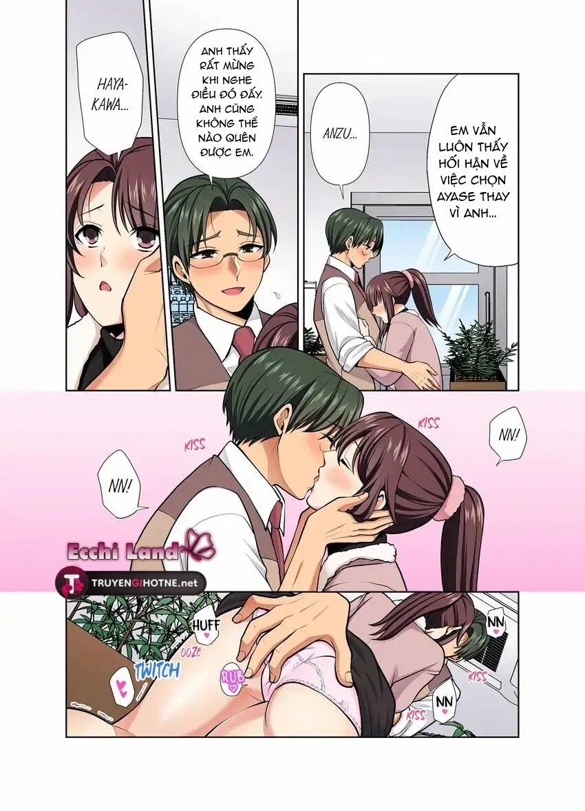 Chuyến Du Lịch Của Công Ty Không Thể Kết Thúc Dù Tôi Đã Ra 55.1 trang 2