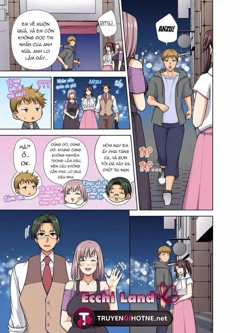 Chuyến Du Lịch Của Công Ty Không Thể Kết Thúc Dù Tôi Đã Ra 57.1 trang 3