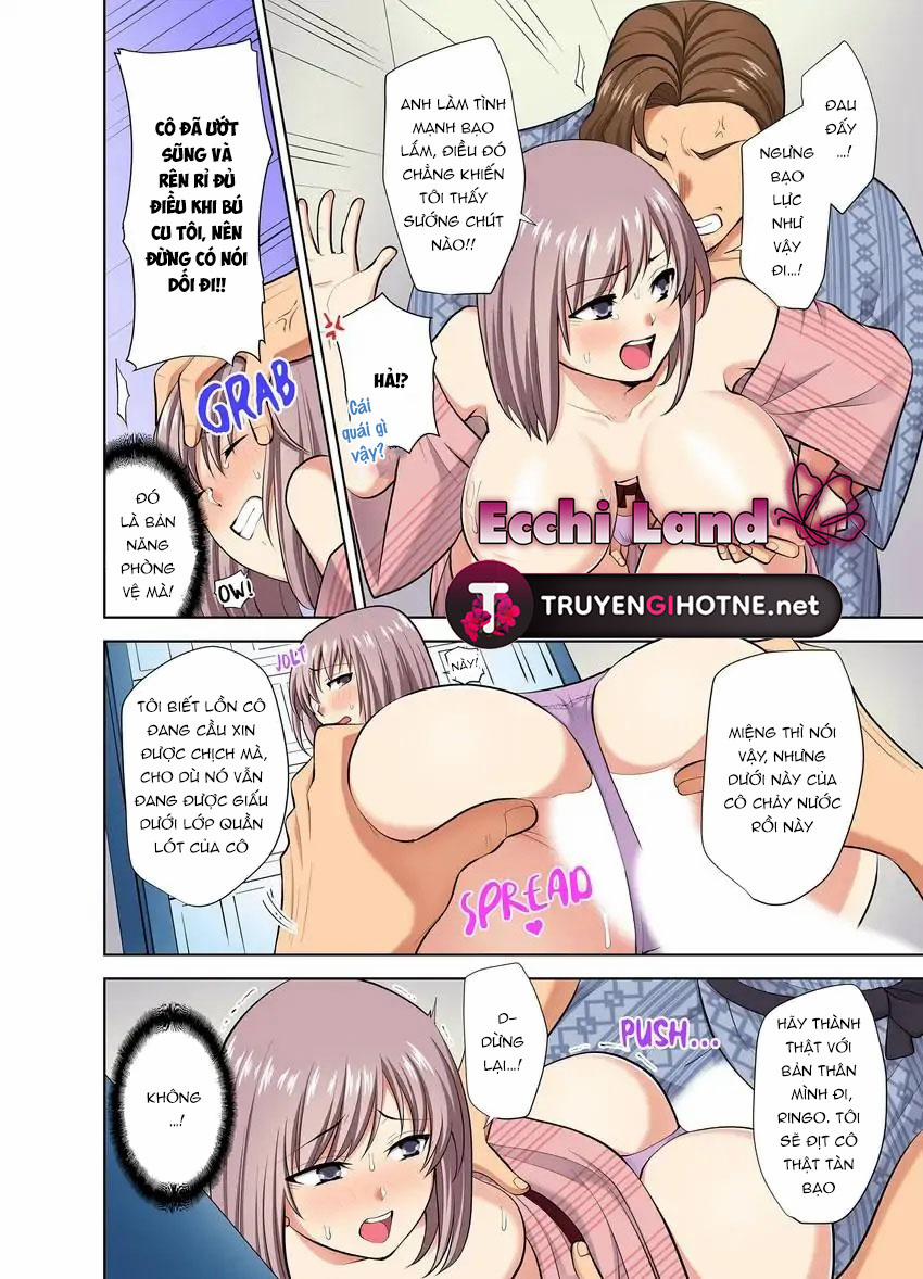 Chuyến Du Lịch Của Công Ty Không Thể Kết Thúc Dù Tôi Đã Ra 58.2 trang 3