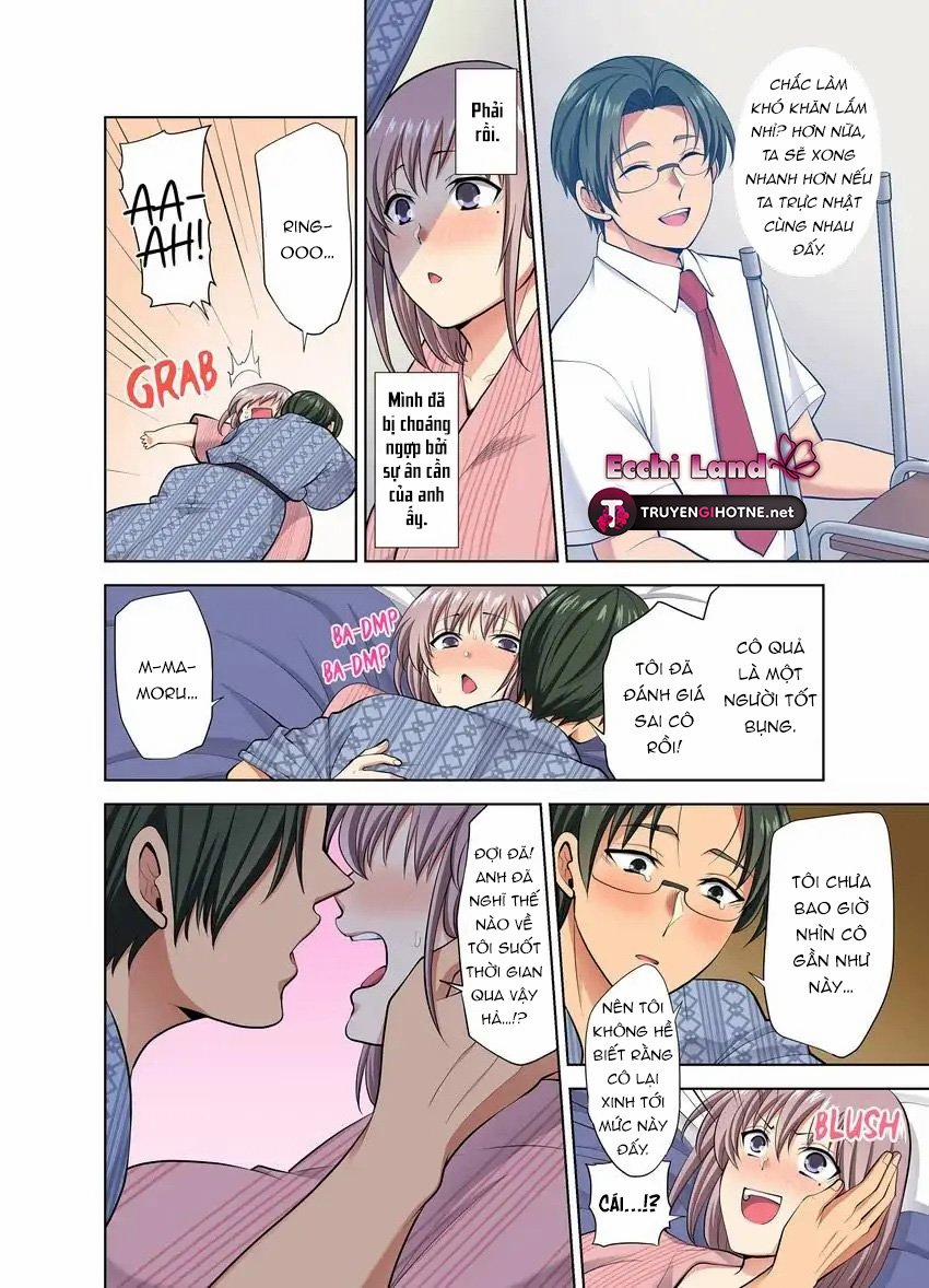 Chuyến Du Lịch Của Công Ty Không Thể Kết Thúc Dù Tôi Đã Ra 59.2 trang 3