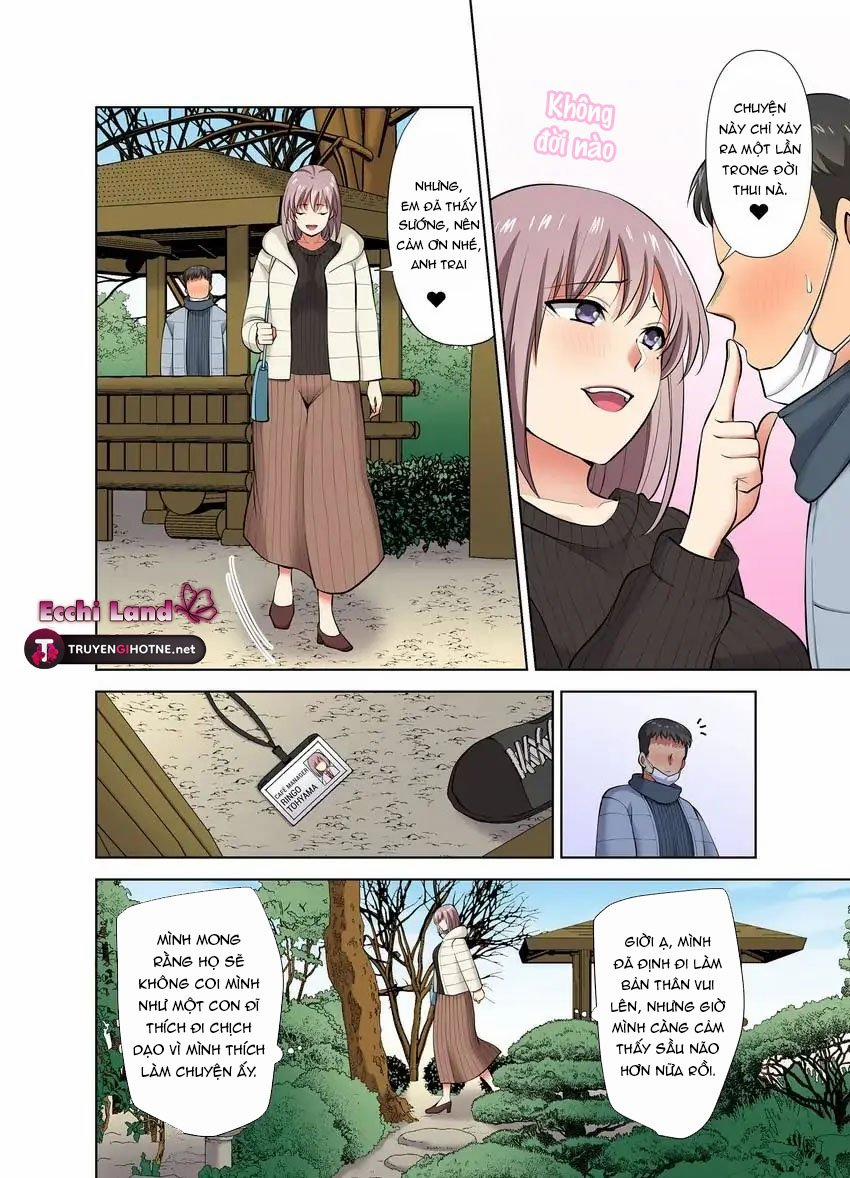 Chuyến Du Lịch Của Công Ty Không Thể Kết Thúc Dù Tôi Đã Ra 63.1 trang 2