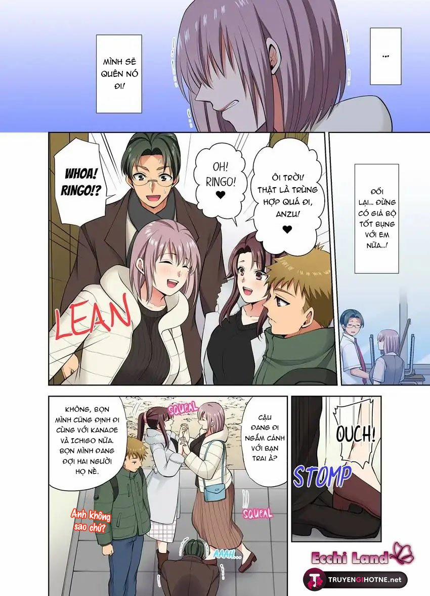 Chuyến Du Lịch Của Công Ty Không Thể Kết Thúc Dù Tôi Đã Ra 63.1 trang 4