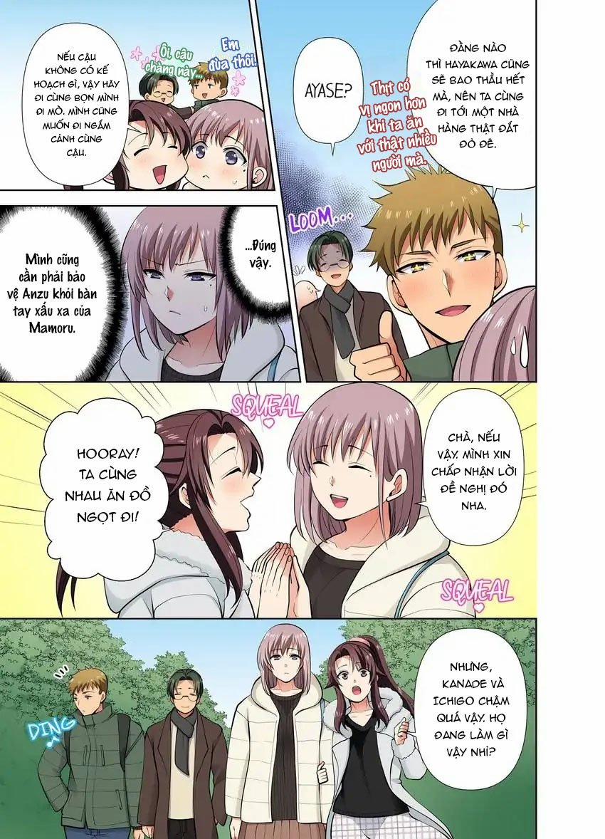 Chuyến Du Lịch Của Công Ty Không Thể Kết Thúc Dù Tôi Đã Ra 63.2 trang 2