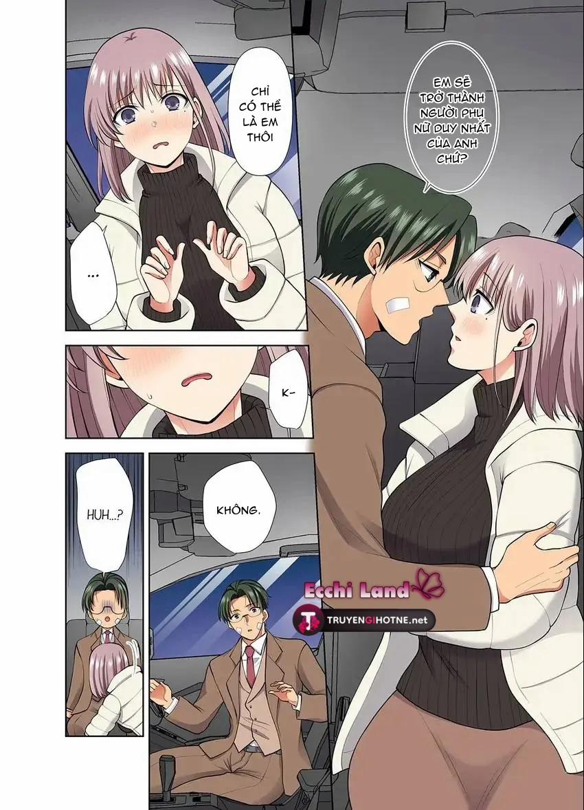 Chuyến Du Lịch Của Công Ty Không Thể Kết Thúc Dù Tôi Đã Ra 69.1 trang 4