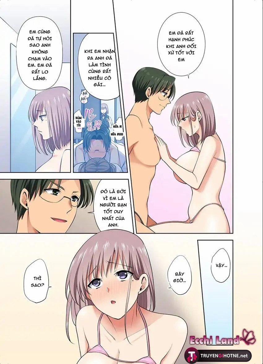 Chuyến Du Lịch Của Công Ty Không Thể Kết Thúc Dù Tôi Đã Ra 70.2 trang 2