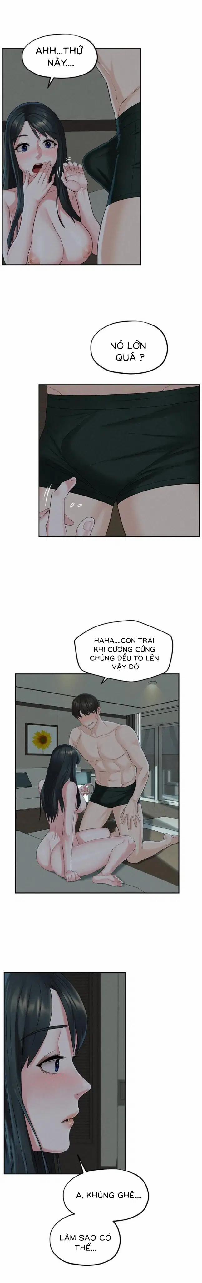 chuyến du lịch dâm đãng 13 trang 23