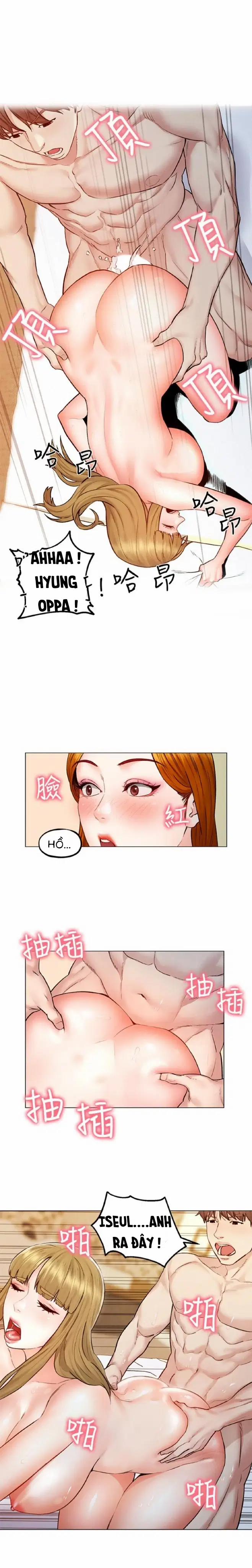 chuyến du lịch dâm đãng 6 trang 14
