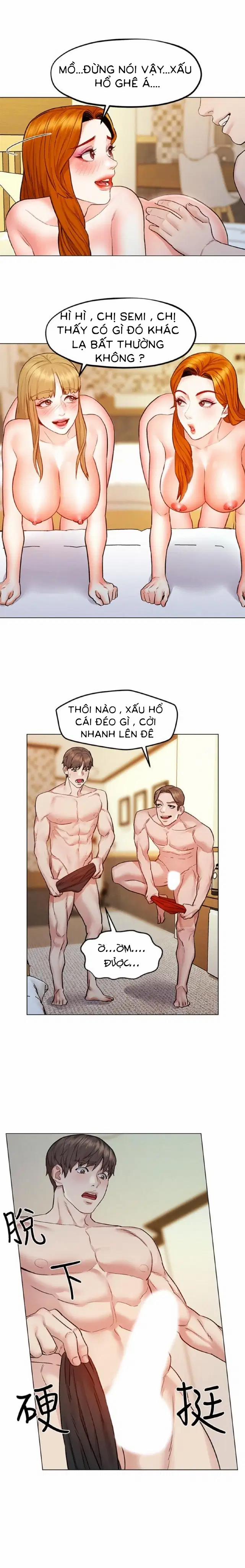 chuyến du lịch dâm đãng 6 trang 21