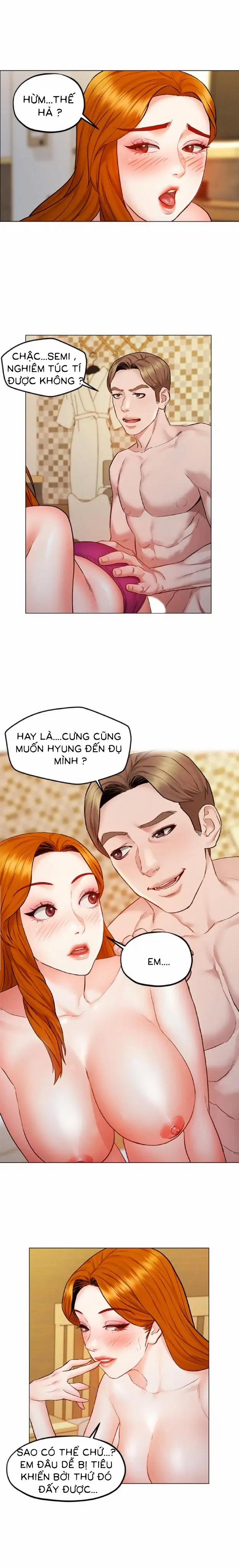 chuyến du lịch dâm đãng 6 trang 23
