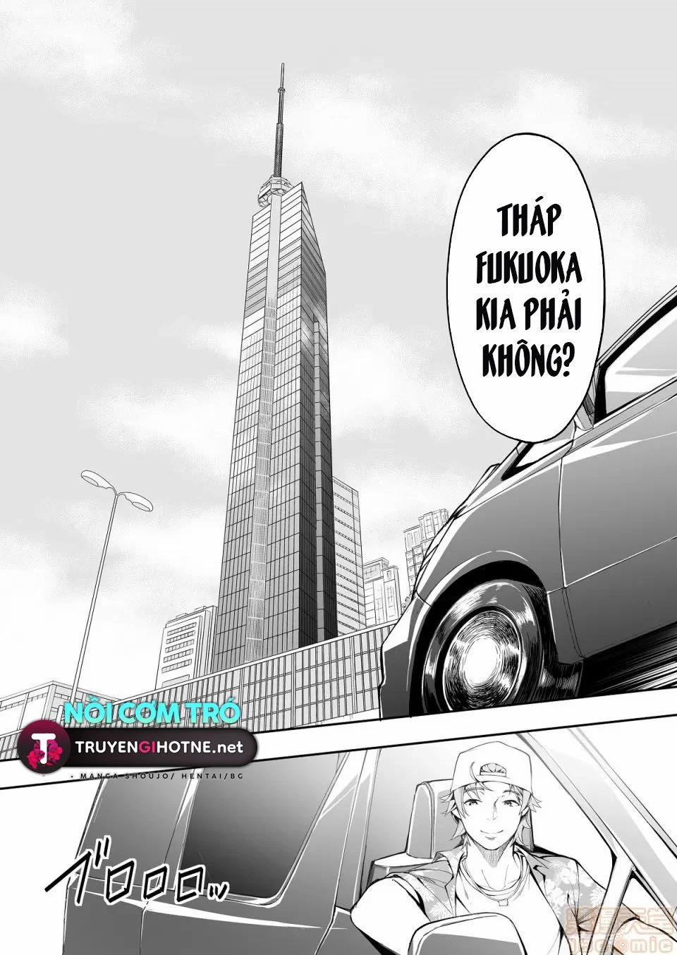 Chuyến Du Lịch Đến Hakata 1.1 trang 4