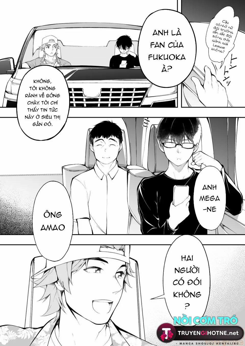 Chuyến Du Lịch Đến Hakata 1.1 trang 6