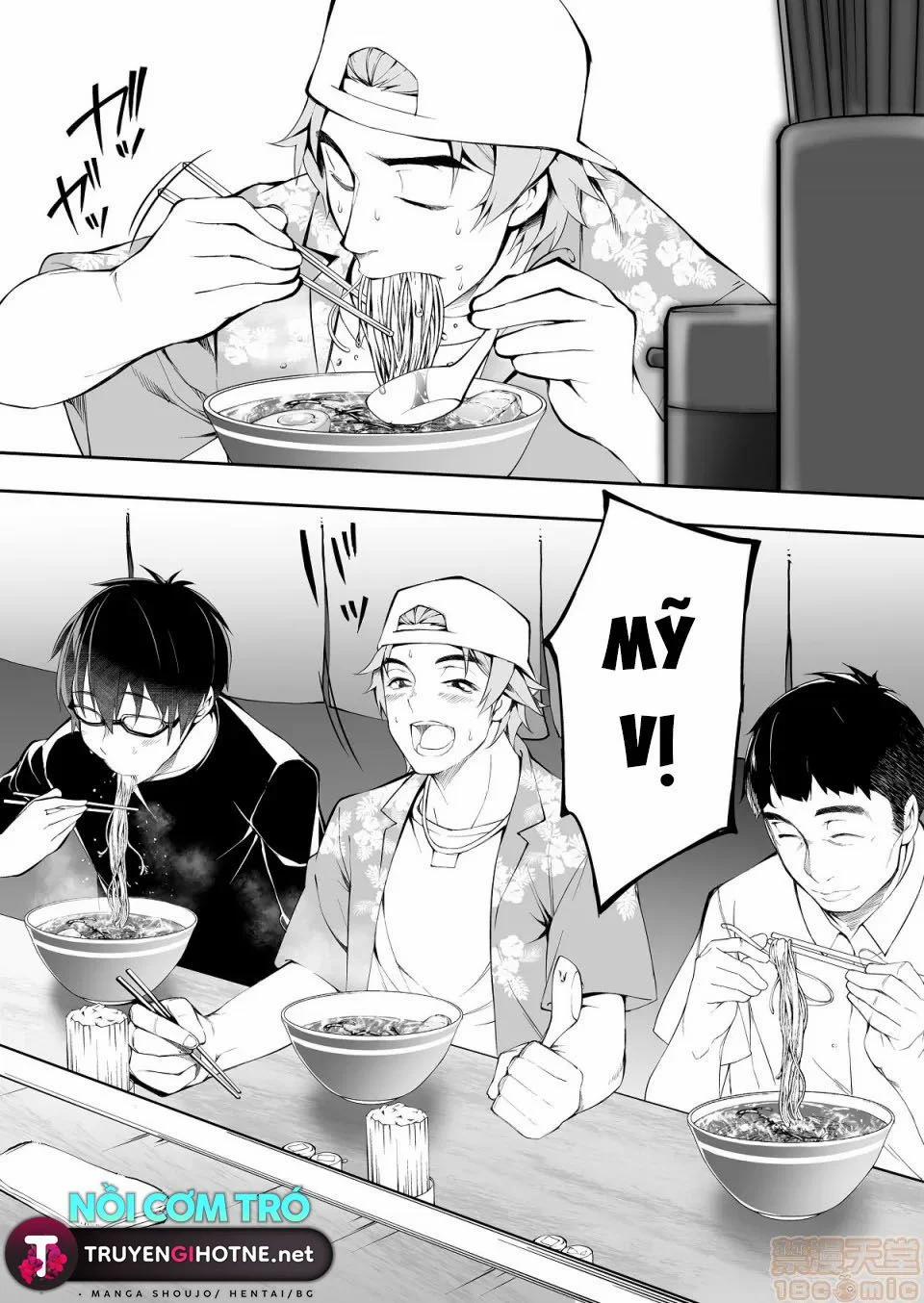 Chuyến Du Lịch Đến Hakata 1.2 trang 12