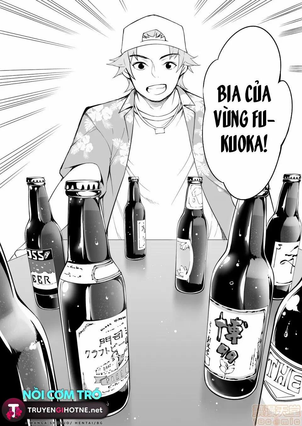 Chuyến Du Lịch Đến Hakata 1.2 trang 16