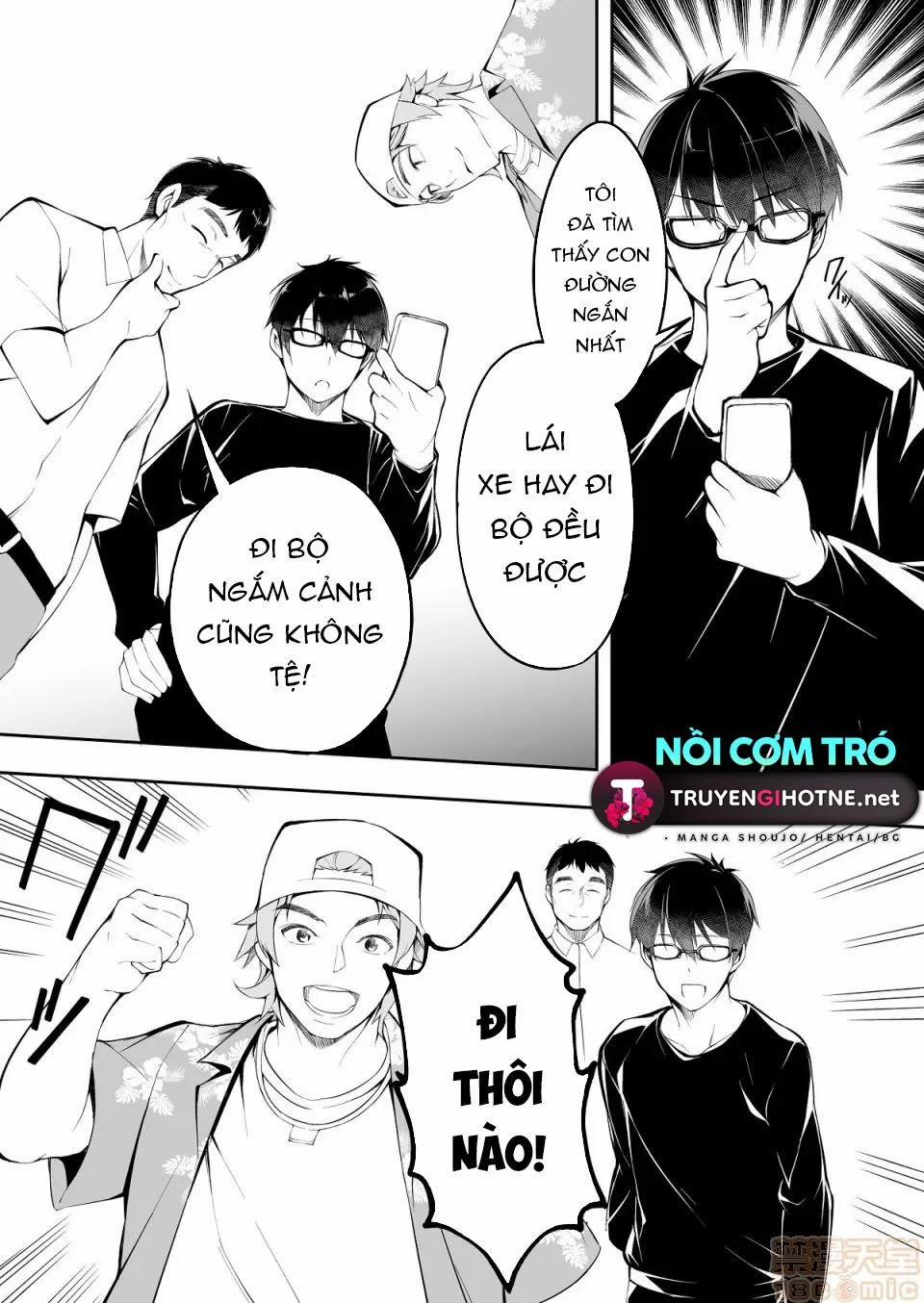 Chuyến Du Lịch Đến Hakata 1.2 trang 4