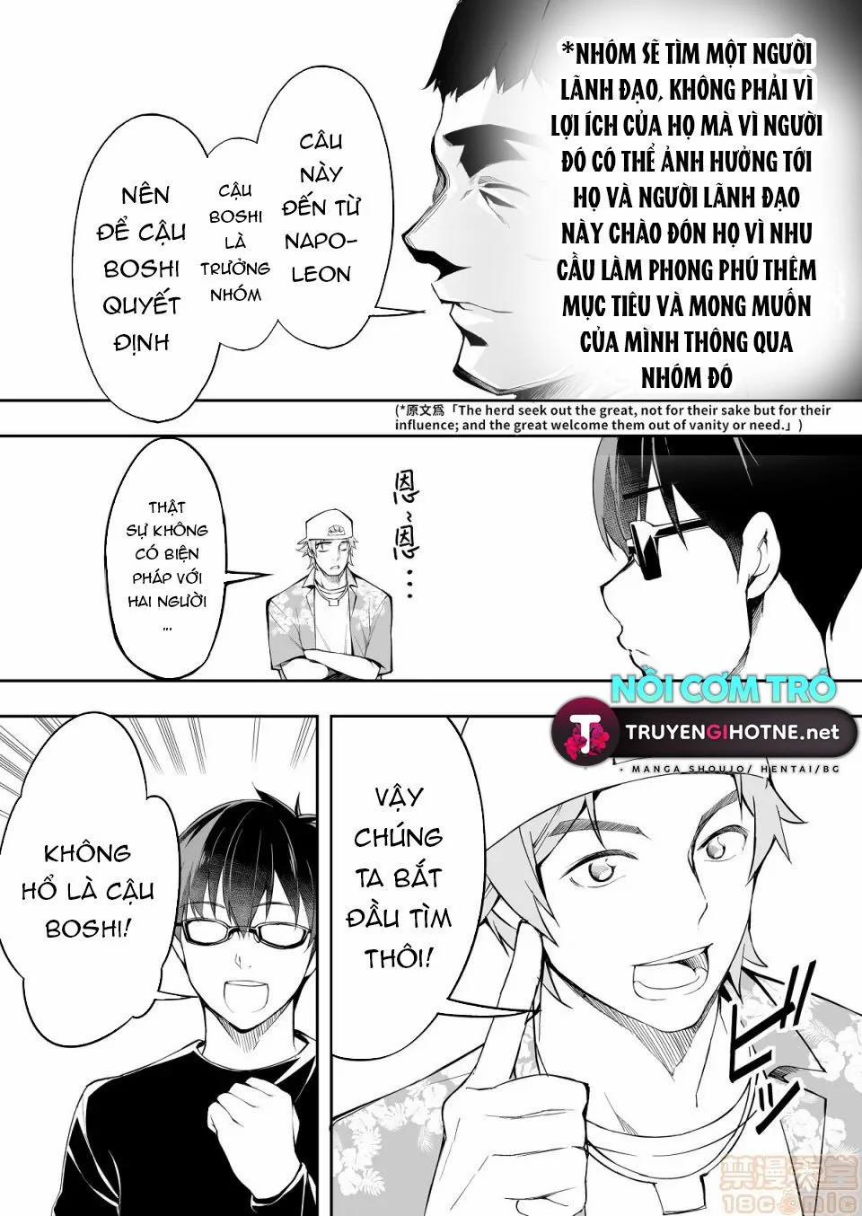 Chuyến Du Lịch Đến Hakata 2.1 trang 10