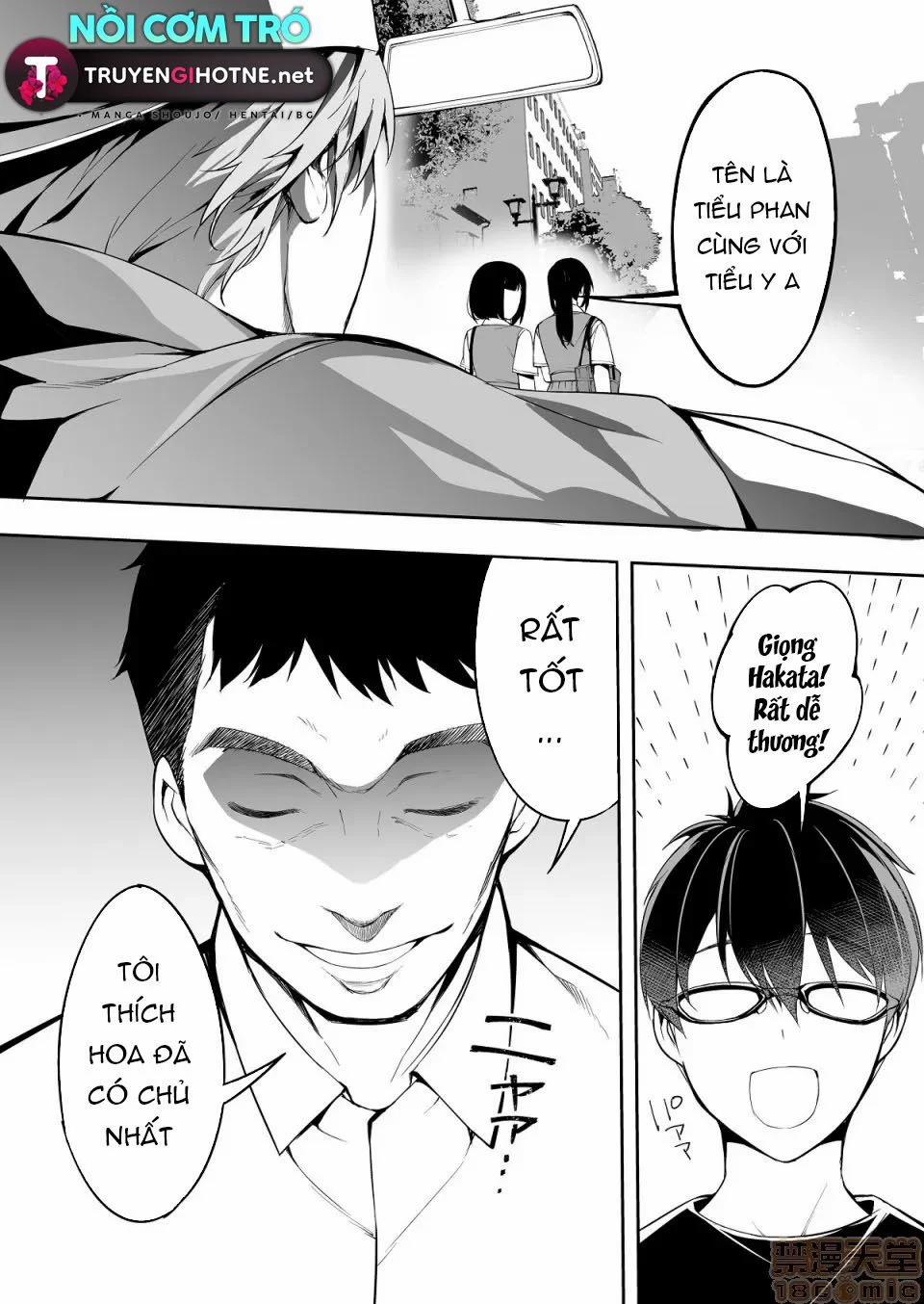 Chuyến Du Lịch Đến Hakata 2.1 trang 16