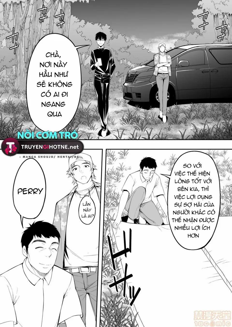 Chuyến Du Lịch Đến Hakata 2.2 trang 6