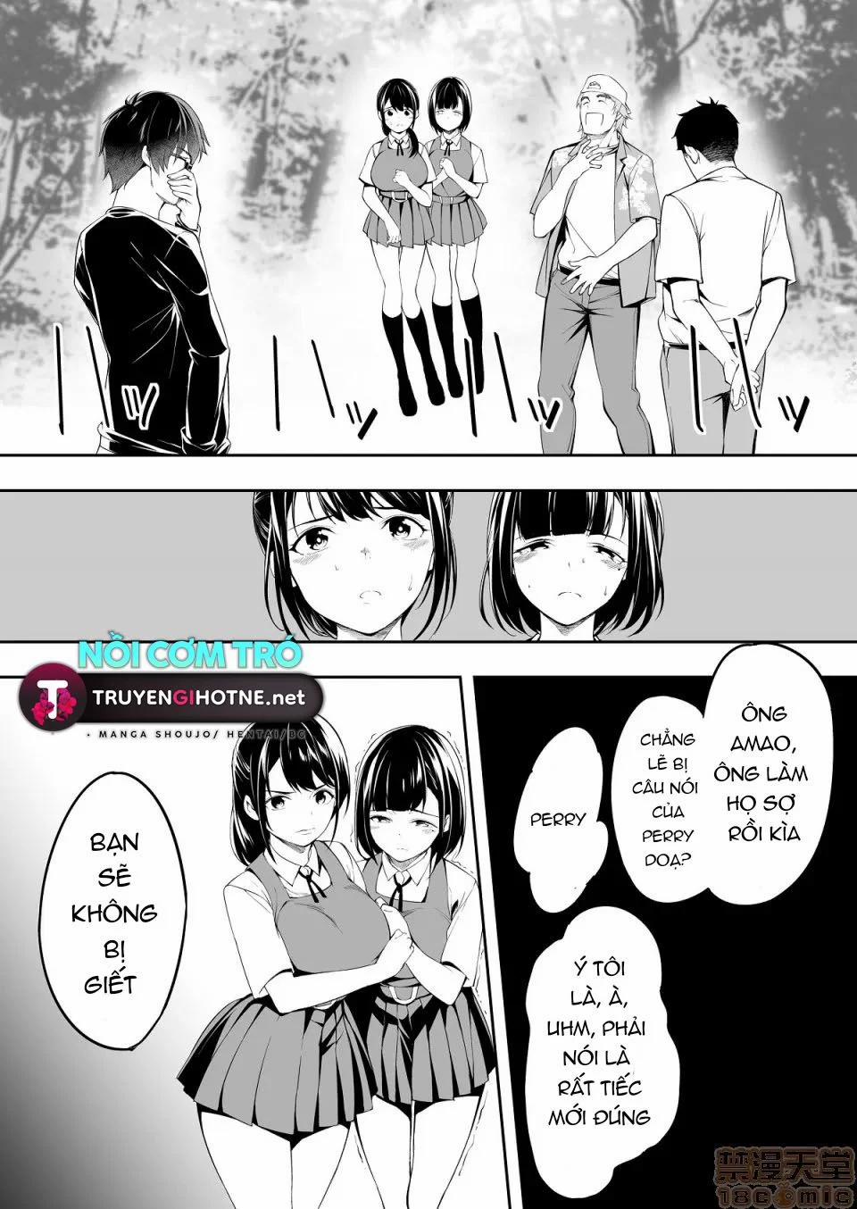 Chuyến Du Lịch Đến Hakata 2.2 trang 8