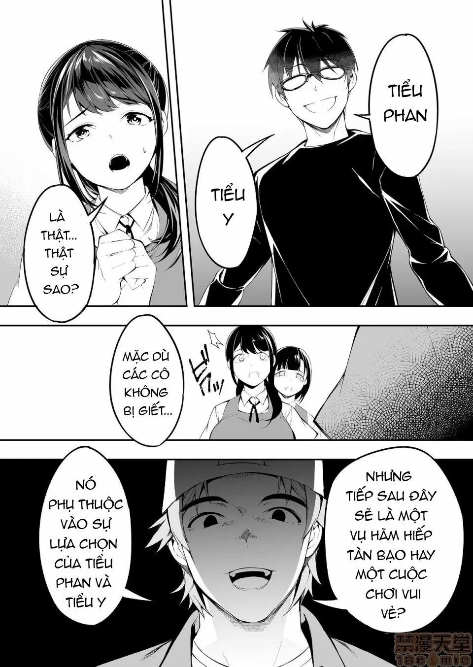 Chuyến Du Lịch Đến Hakata 2.2 trang 9