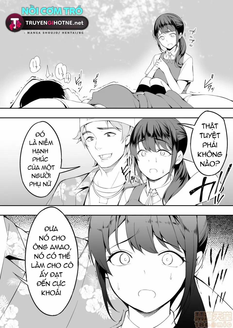 Chuyến Du Lịch Đến Hakata 3.1 trang 2