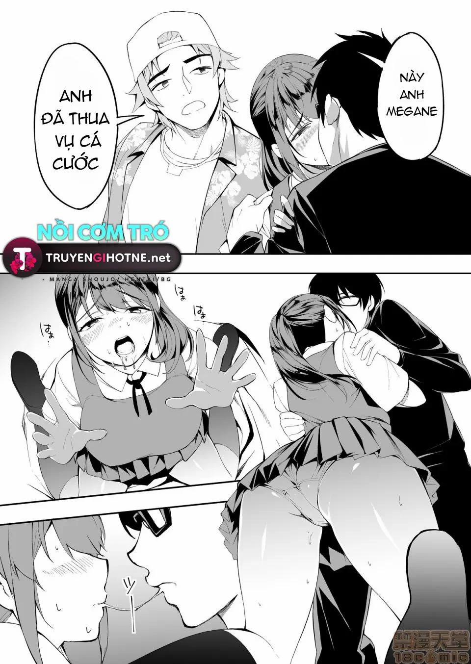 Chuyến Du Lịch Đến Hakata 3.1 trang 4