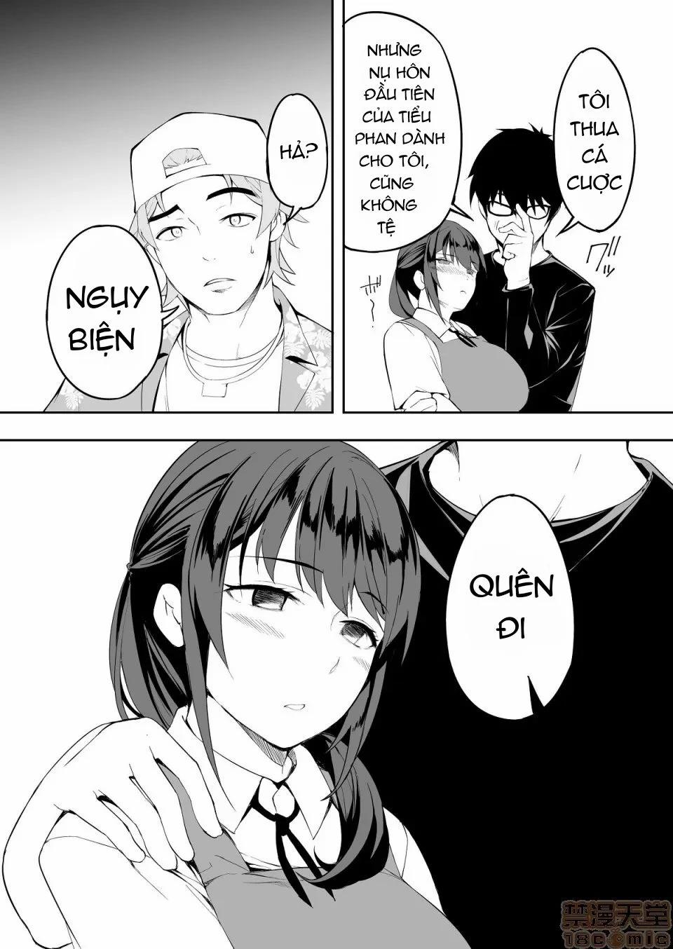 Chuyến Du Lịch Đến Hakata 3.1 trang 5