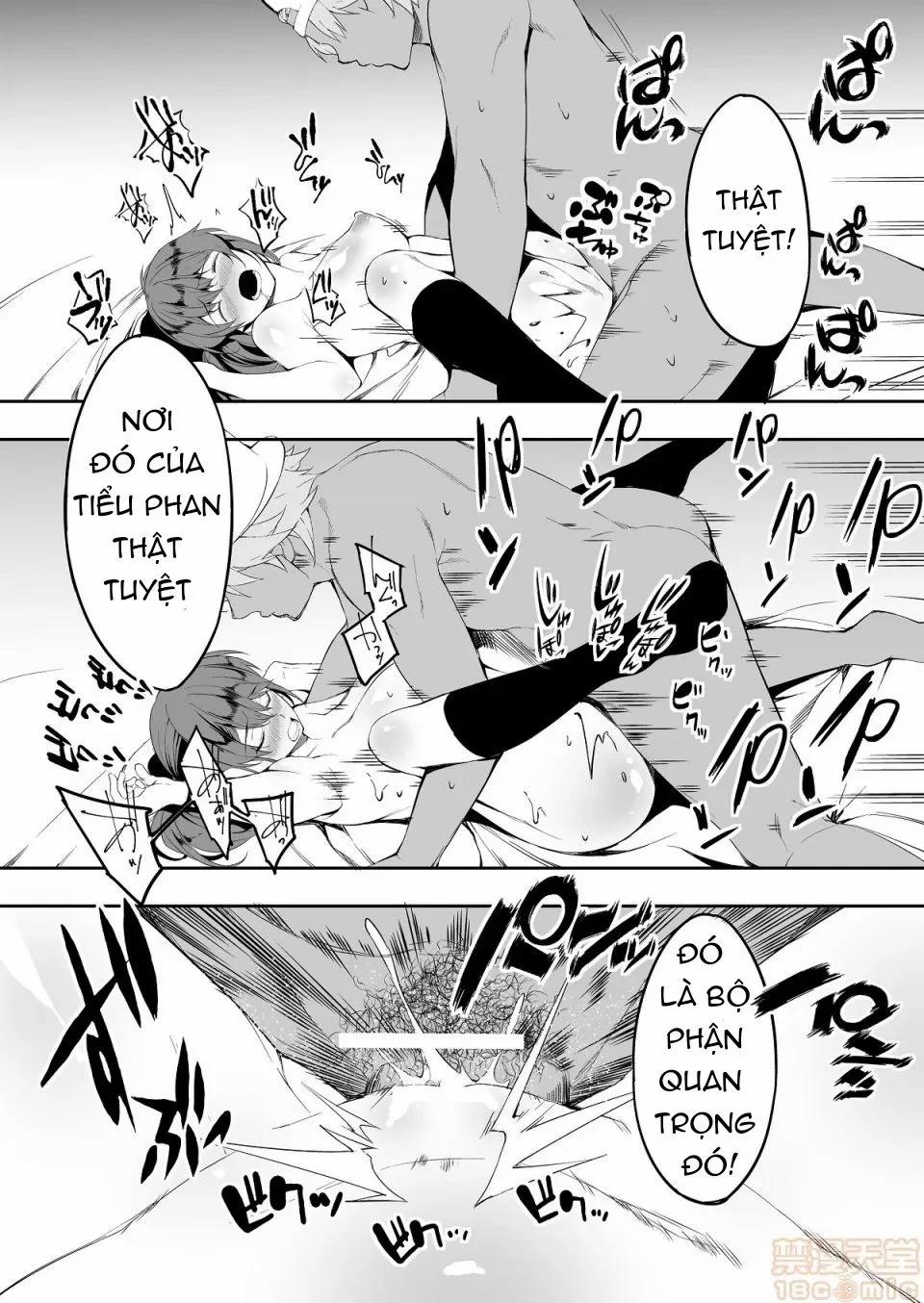 Chuyến Du Lịch Đến Hakata 3.2 trang 9