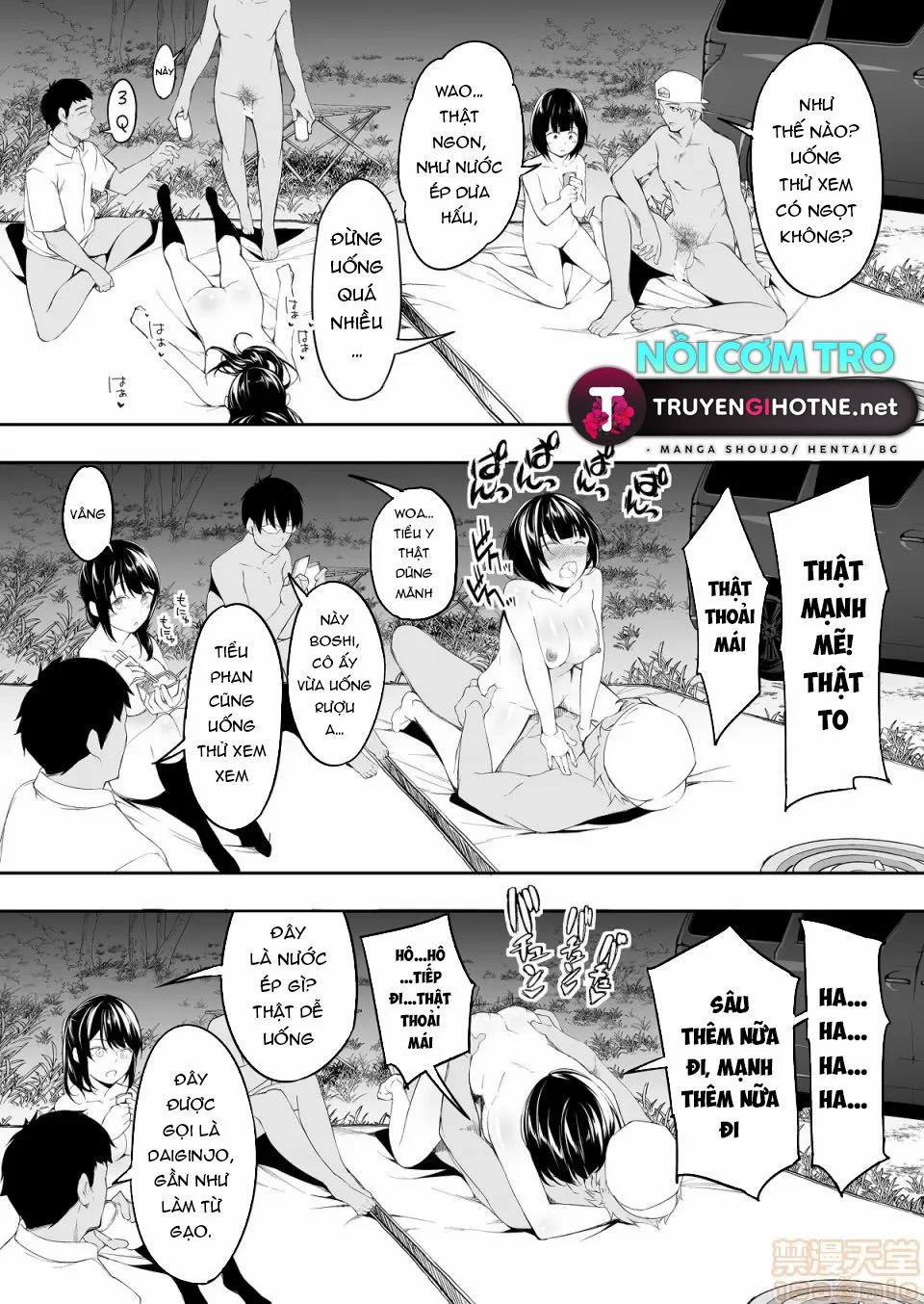 Chuyến Du Lịch Đến Hakata 4.1 trang 14