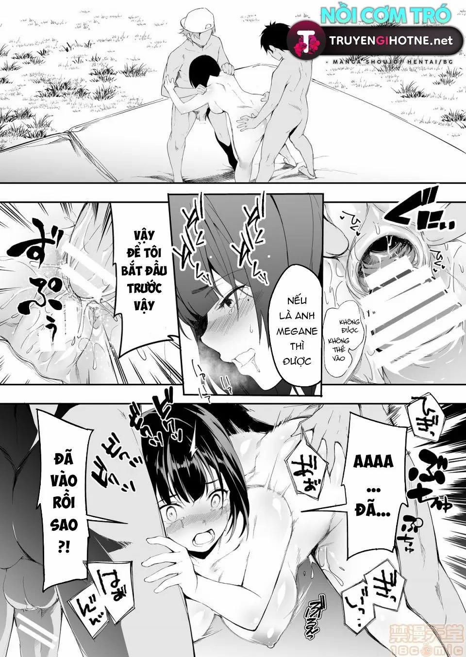 Chuyến Du Lịch Đến Hakata 4.2 trang 10