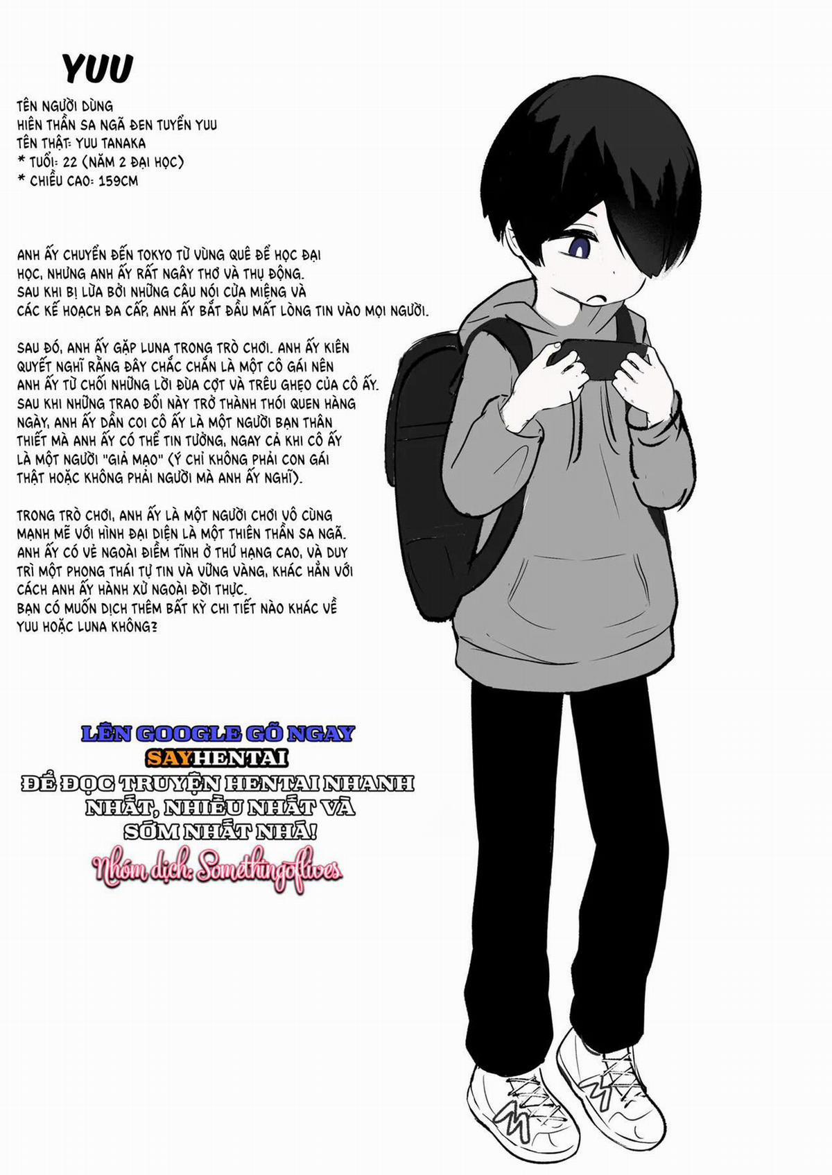 Chuyện Gã Trai Tân Khó Tính Đi Offline, Rồi Dùng _Của Quý_ Cầu Hôn (Tỏ Tình) Với Succubus 3 trang 22