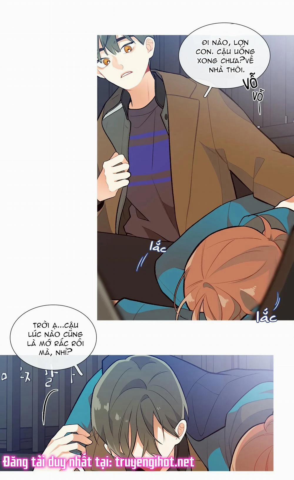 Chuyện Gì Đây? 1 trang 18