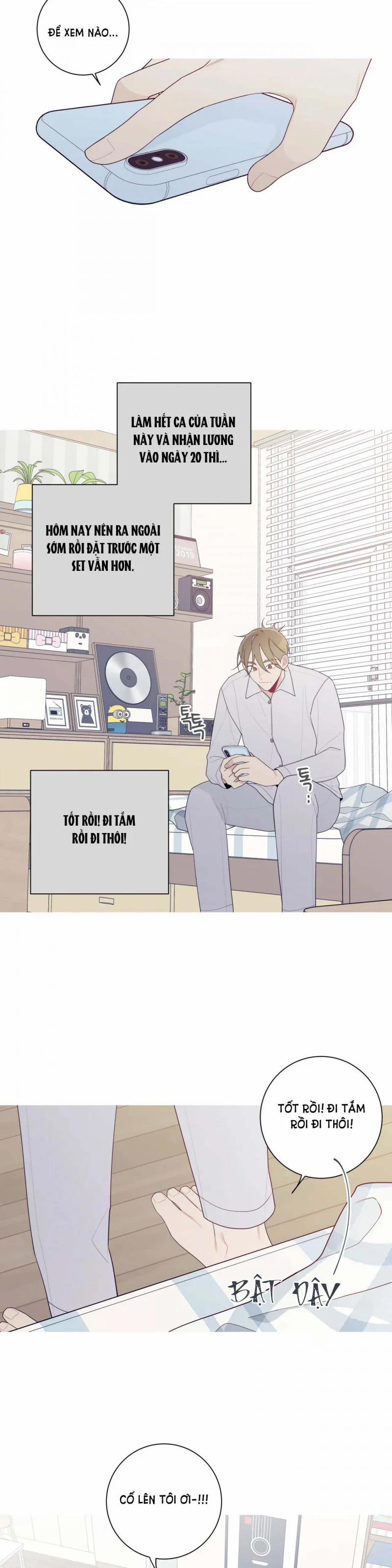 Chuyện Gì Đây? 143 trang 6